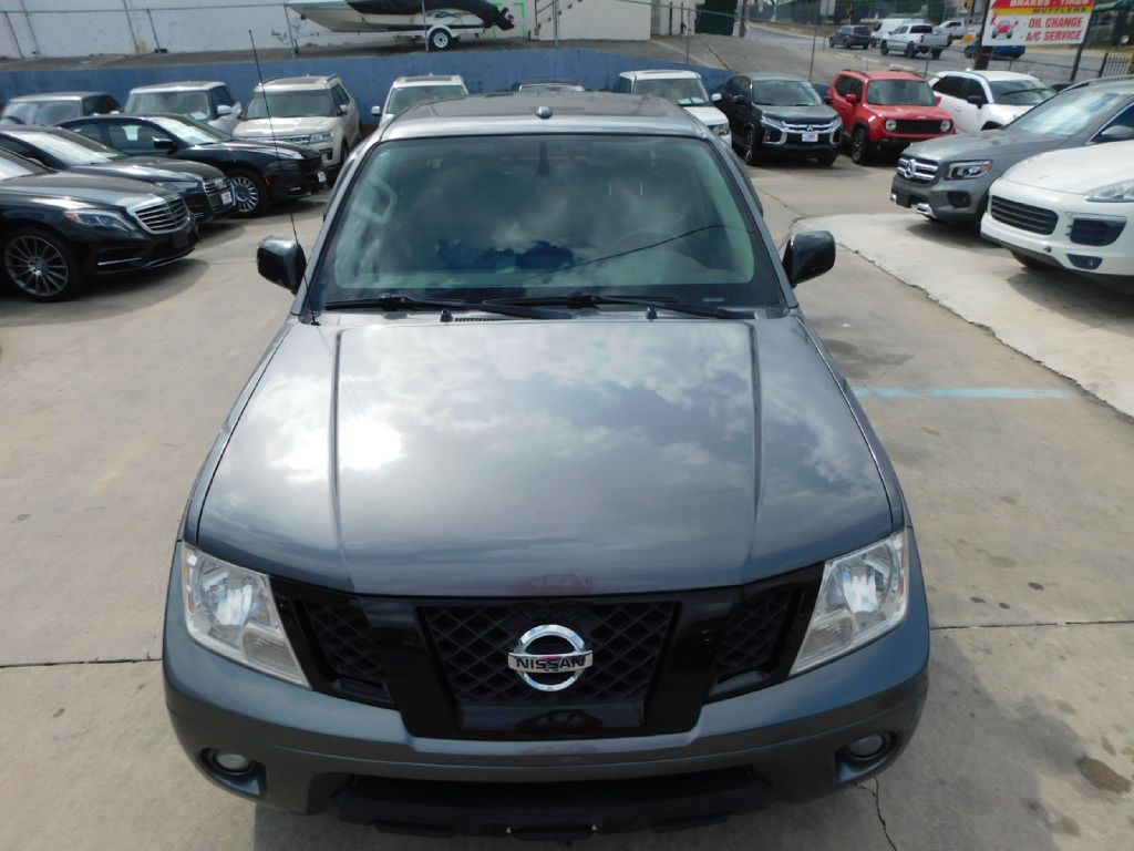Used Car 2018 Nissan Frontier  Sv For Sale Under $15,000 In San Antonio, Texas