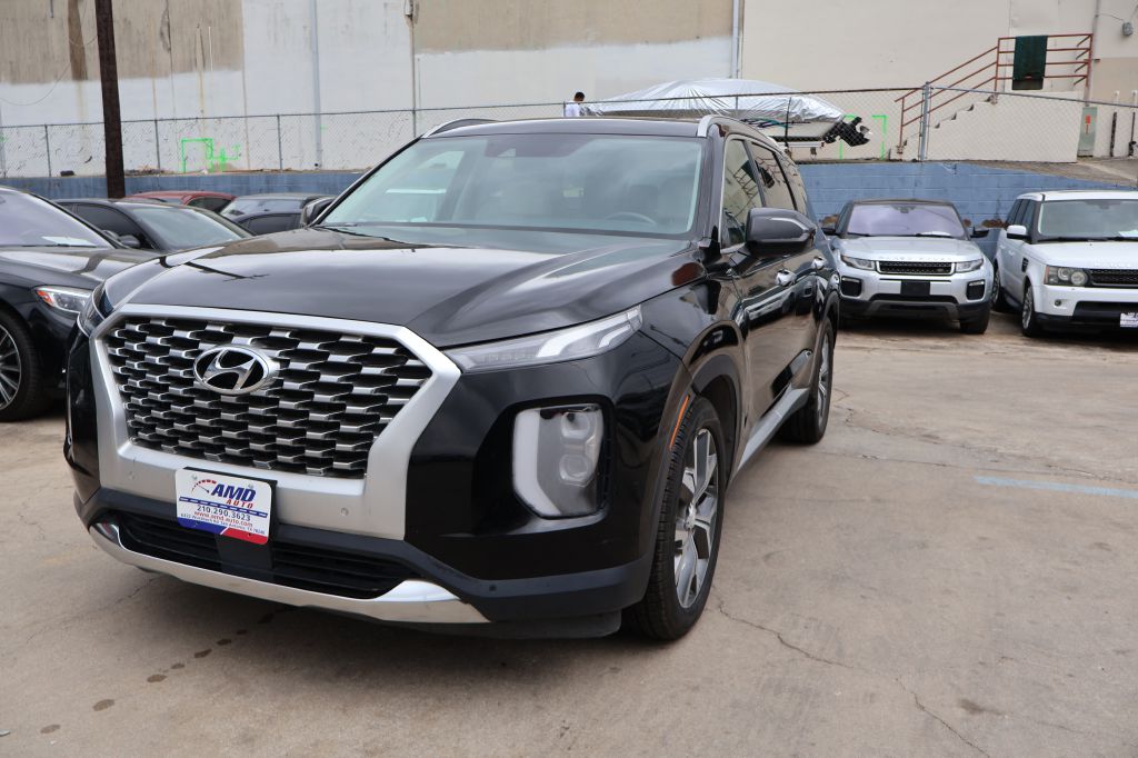 Used Car 2021 Hyundai Palisade  Sel For Sale Under $15,000 In San Antonio, Texas