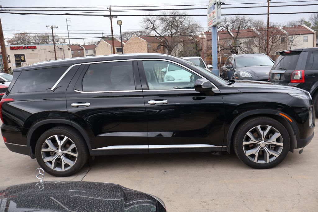 Used Car 2021 Hyundai Palisade  Sel For Sale Under $15,000 In San Antonio, Texas