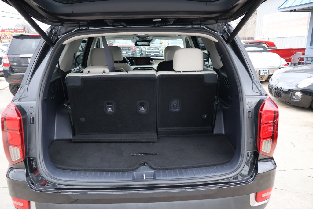 Used Car 2021 Hyundai Palisade  Sel For Sale Under $15,000 In San Antonio, Texas