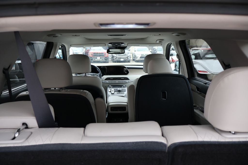 Used Car 2021 Hyundai Palisade  Sel For Sale Under $15,000 In San Antonio, Texas