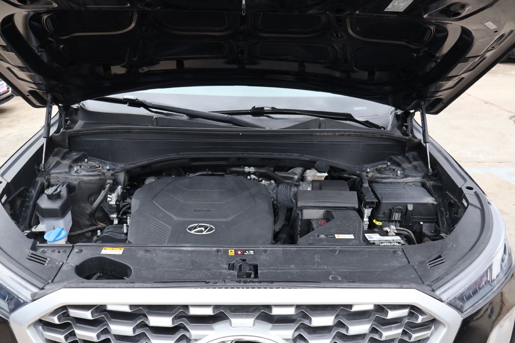 Used Car 2021 Hyundai Palisade  Sel For Sale Under $15,000 In San Antonio, Texas