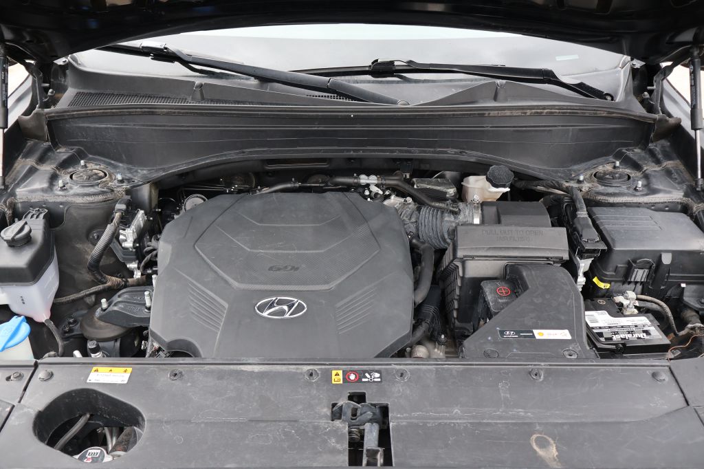 Used Car 2021 Hyundai Palisade  Sel For Sale Under $15,000 In San Antonio, Texas