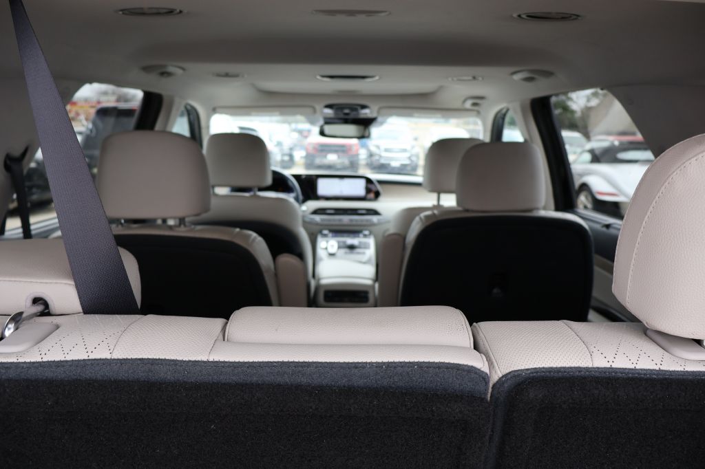 Used Car 2021 Hyundai Palisade  Sel For Sale Under $15,000 In San Antonio, Texas