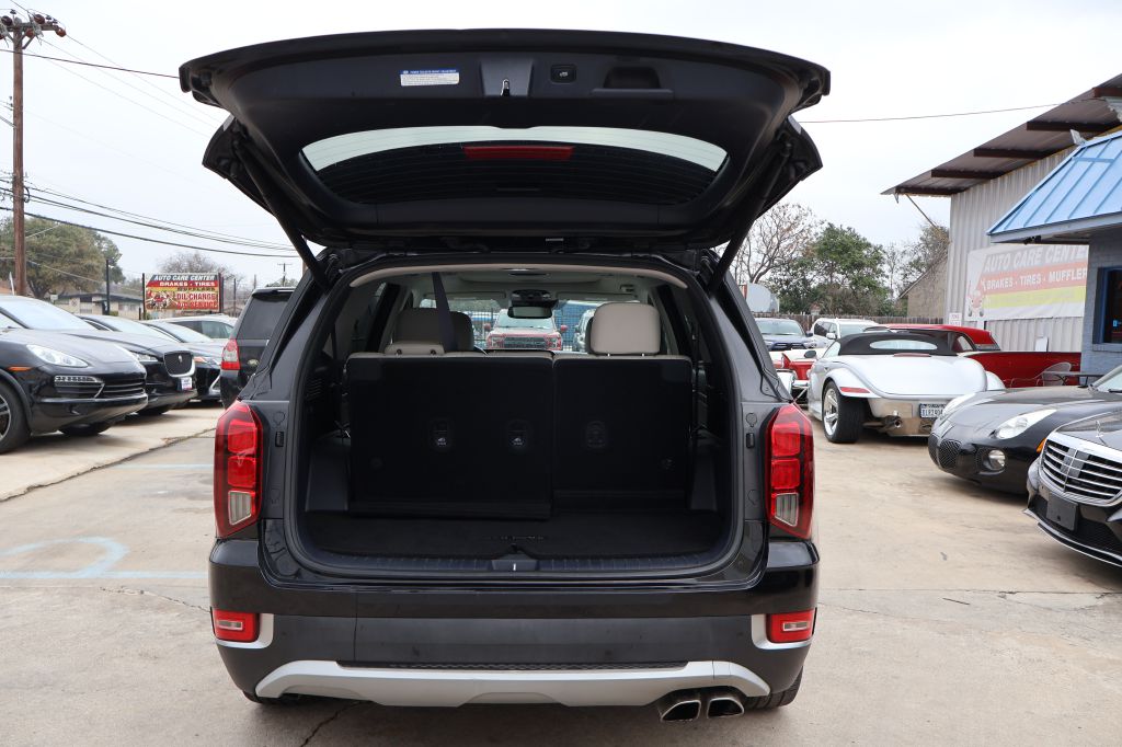 Used Car 2021 Hyundai Palisade  Sel For Sale Under $15,000 In San Antonio, Texas