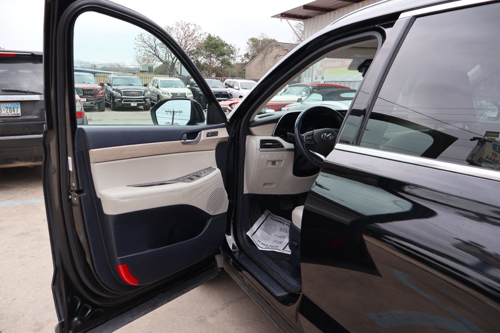 Used Car 2021 Hyundai Palisade  Sel For Sale Under $15,000 In San Antonio, Texas