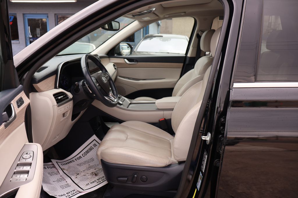 Used Car 2021 Hyundai Palisade  Sel For Sale Under $15,000 In San Antonio, Texas