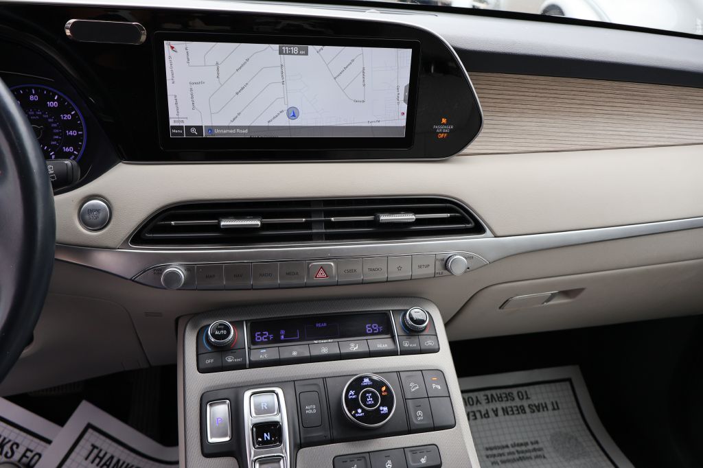 Used Car 2021 Hyundai Palisade  Sel For Sale Under $15,000 In San Antonio, Texas