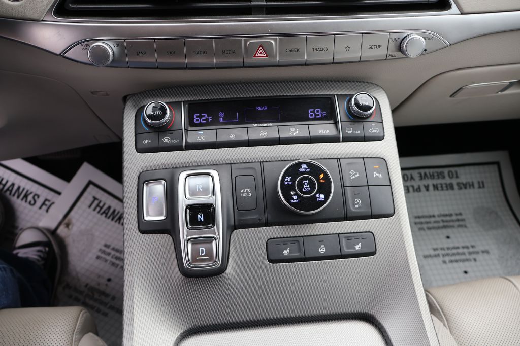 Used Car 2021 Hyundai Palisade  Sel For Sale Under $15,000 In San Antonio, Texas