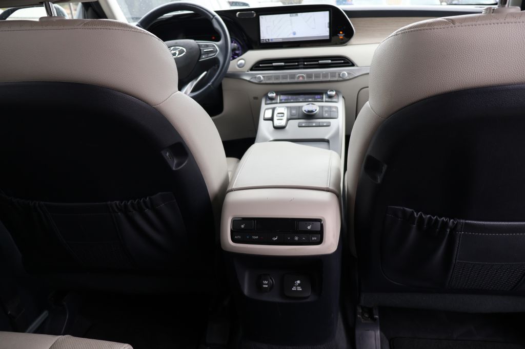 Used Car 2021 Hyundai Palisade  Sel For Sale Under $15,000 In San Antonio, Texas