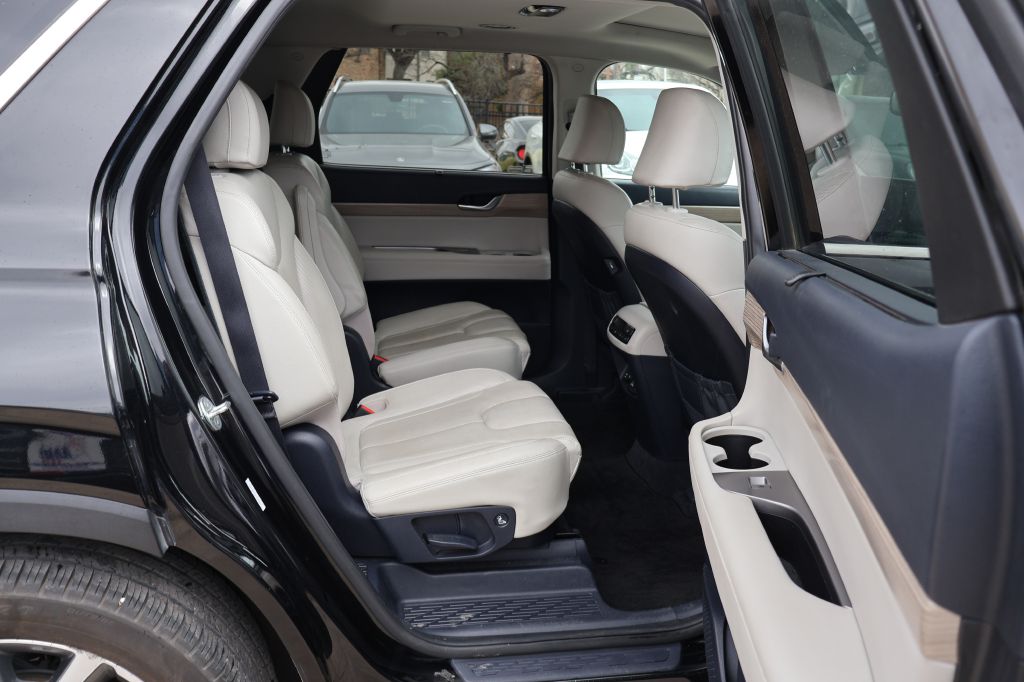 Used Car 2021 Hyundai Palisade  Sel For Sale Under $15,000 In San Antonio, Texas