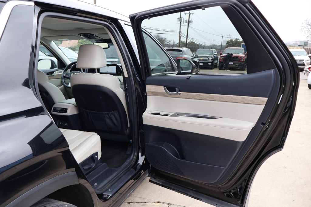 Used Car 2021 Hyundai Palisade  Sel For Sale Under $15,000 In San Antonio, Texas
