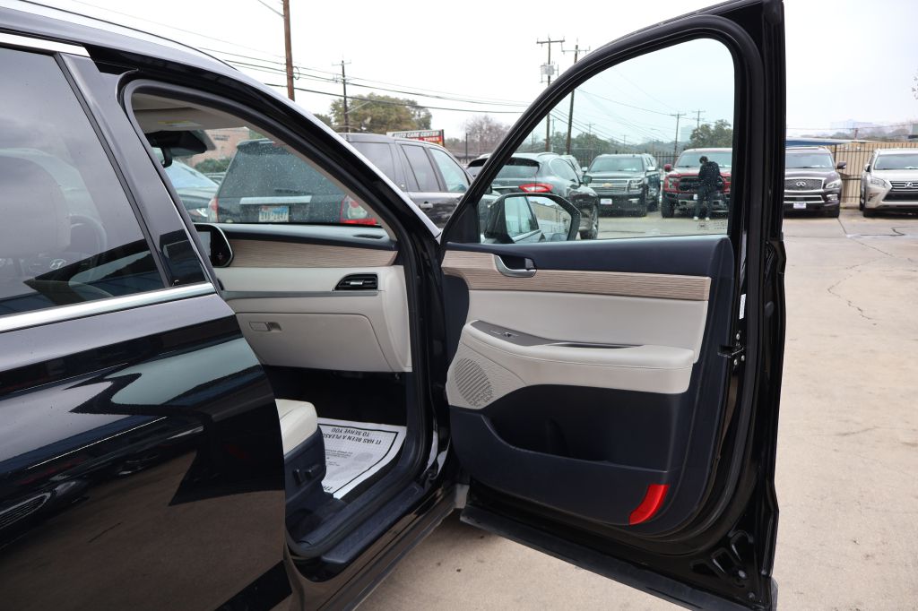 Used Car 2021 Hyundai Palisade  Sel For Sale Under $15,000 In San Antonio, Texas