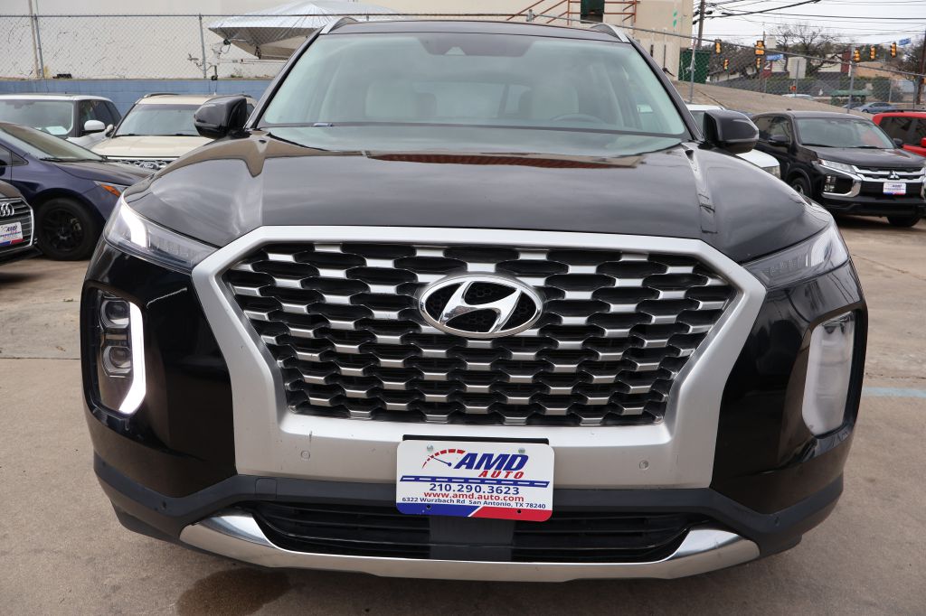 Used Car 2021 Hyundai Palisade  Sel For Sale Under $15,000 In San Antonio, Texas