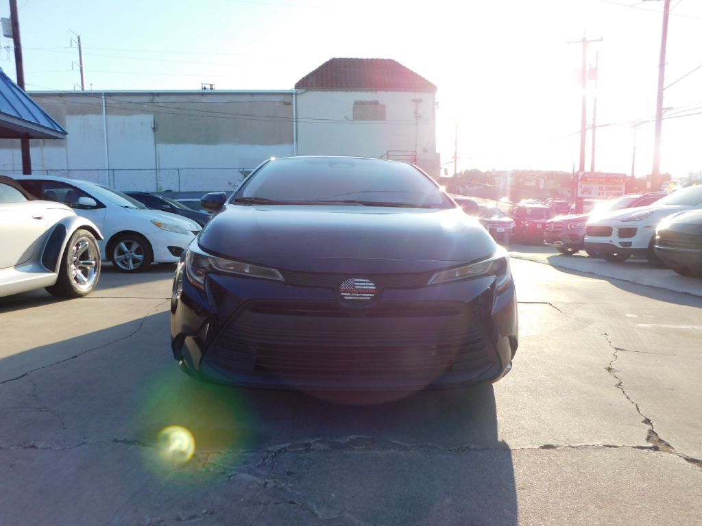 Used Car 2023 Toyota Corolla  Le For Sale Under $20,000 In San Antonio, Texas