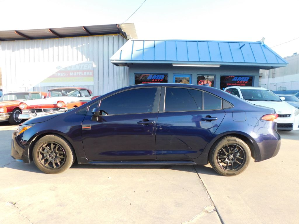 Used Car 2023 Toyota Corolla  Le For Sale Under $20,000 In San Antonio, Texas