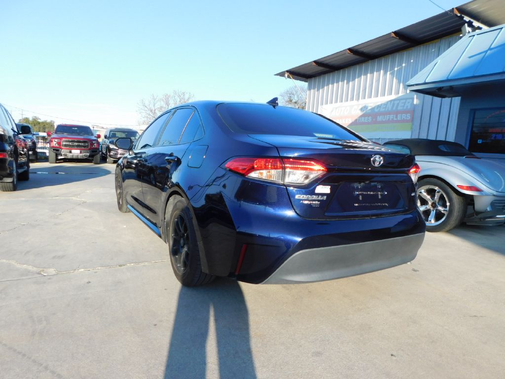 Used Car 2023 Toyota Corolla  Le For Sale Under $20,000 In San Antonio, Texas