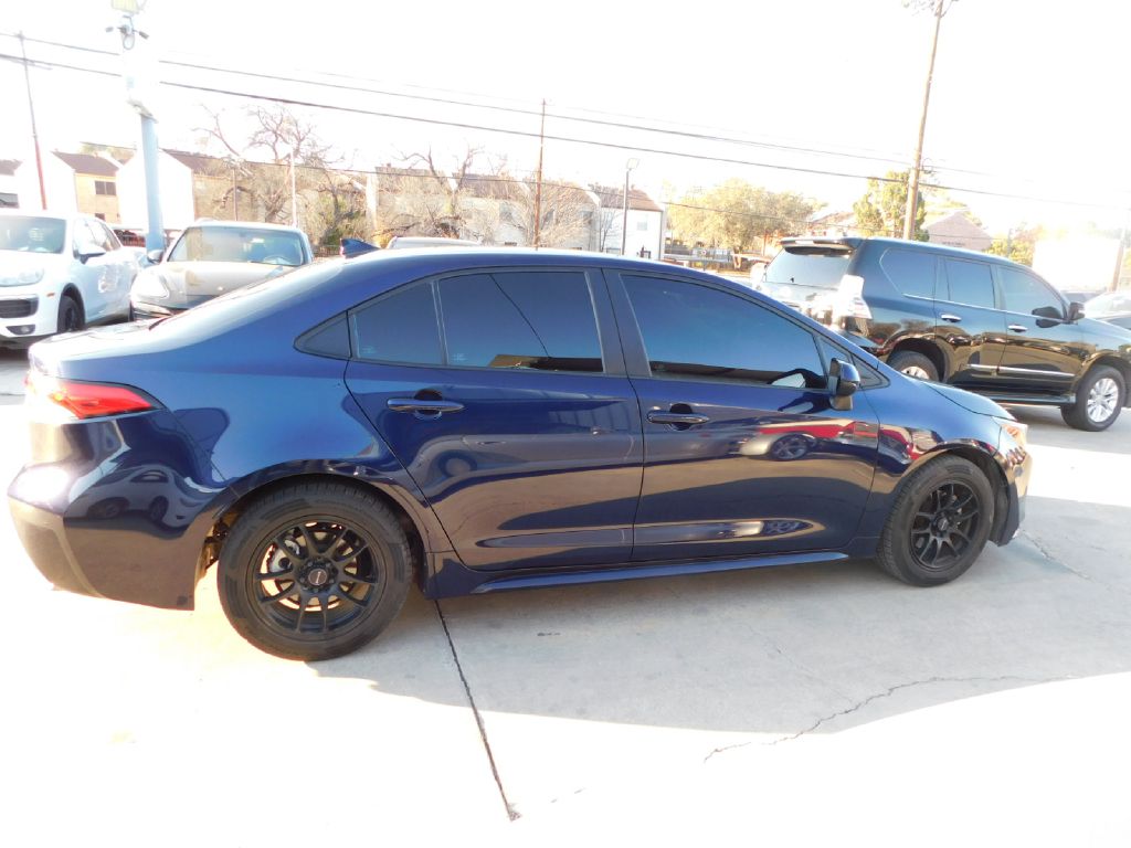 Used Car 2023 Toyota Corolla  Le For Sale Under $20,000 In San Antonio, Texas