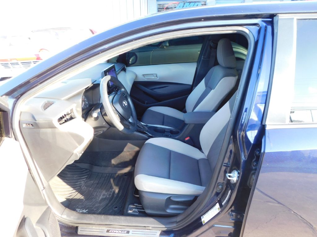 Used Car 2023 Toyota Corolla  Le For Sale Under $20,000 In San Antonio, Texas