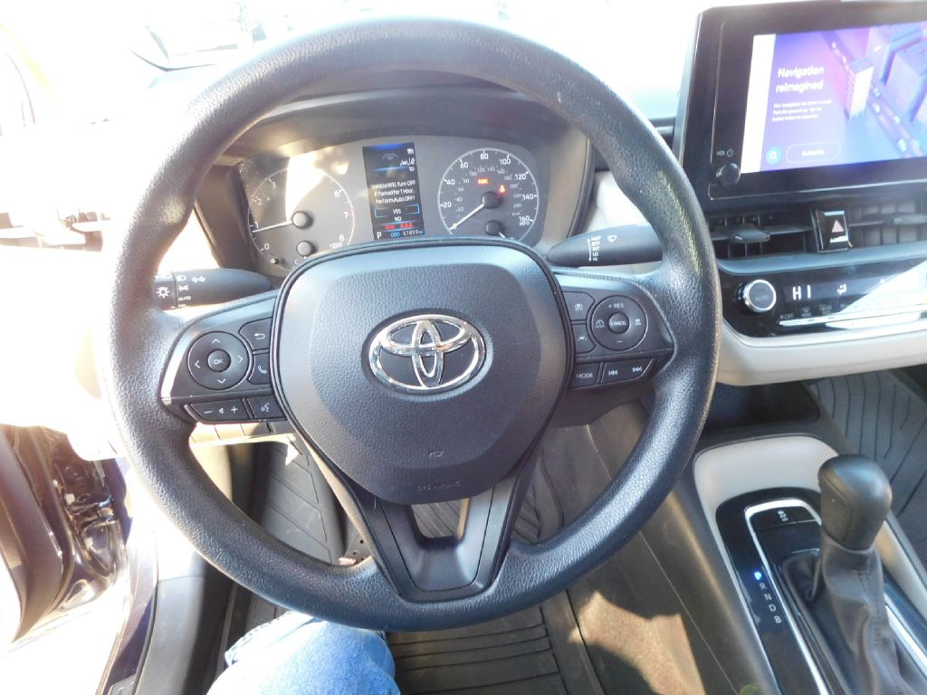 Used Car 2023 Toyota Corolla  Le For Sale Under $20,000 In San Antonio, Texas