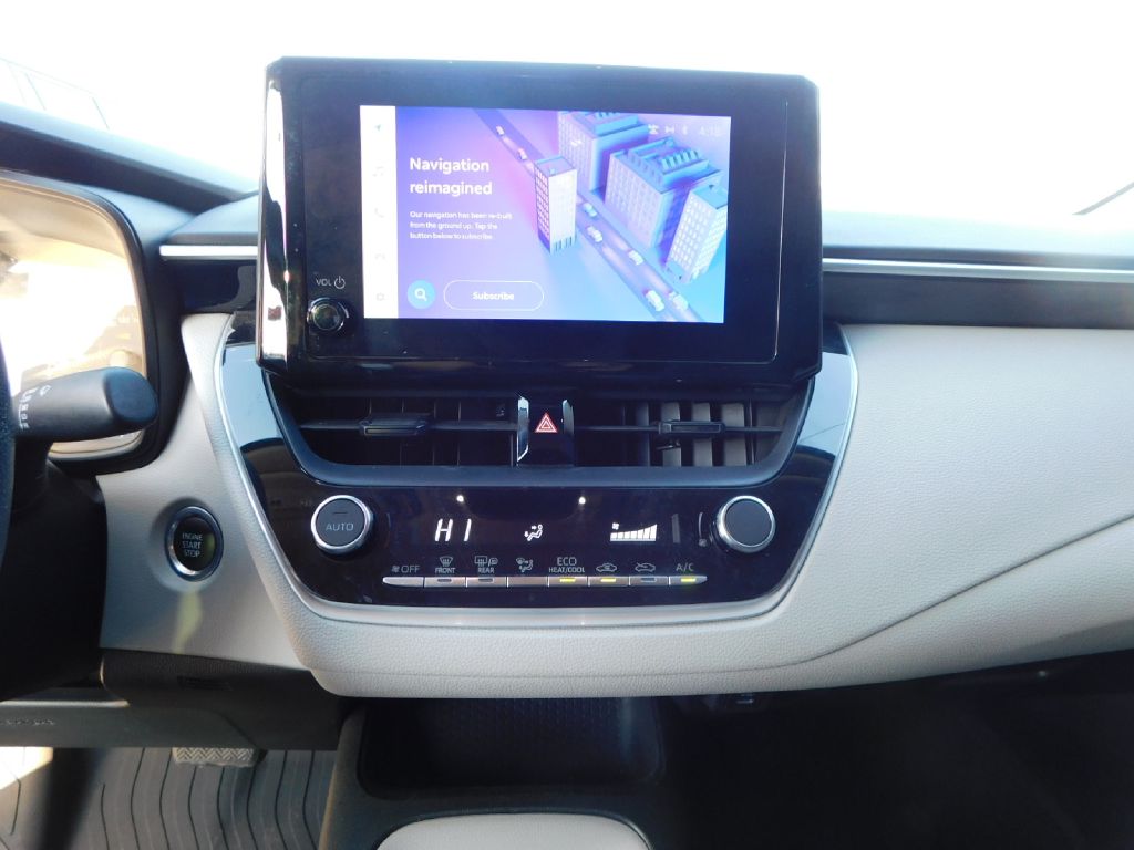 Used Car 2023 Toyota Corolla  Le For Sale Under $20,000 In San Antonio, Texas