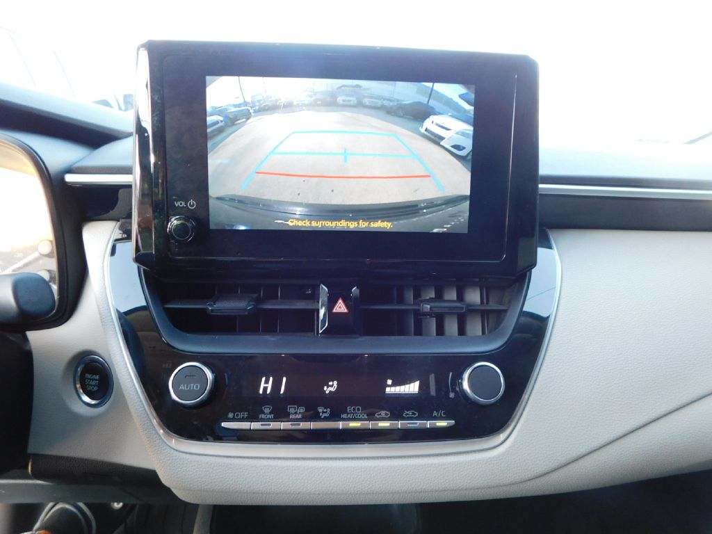 Used Car 2023 Toyota Corolla  Le For Sale Under $20,000 In San Antonio, Texas