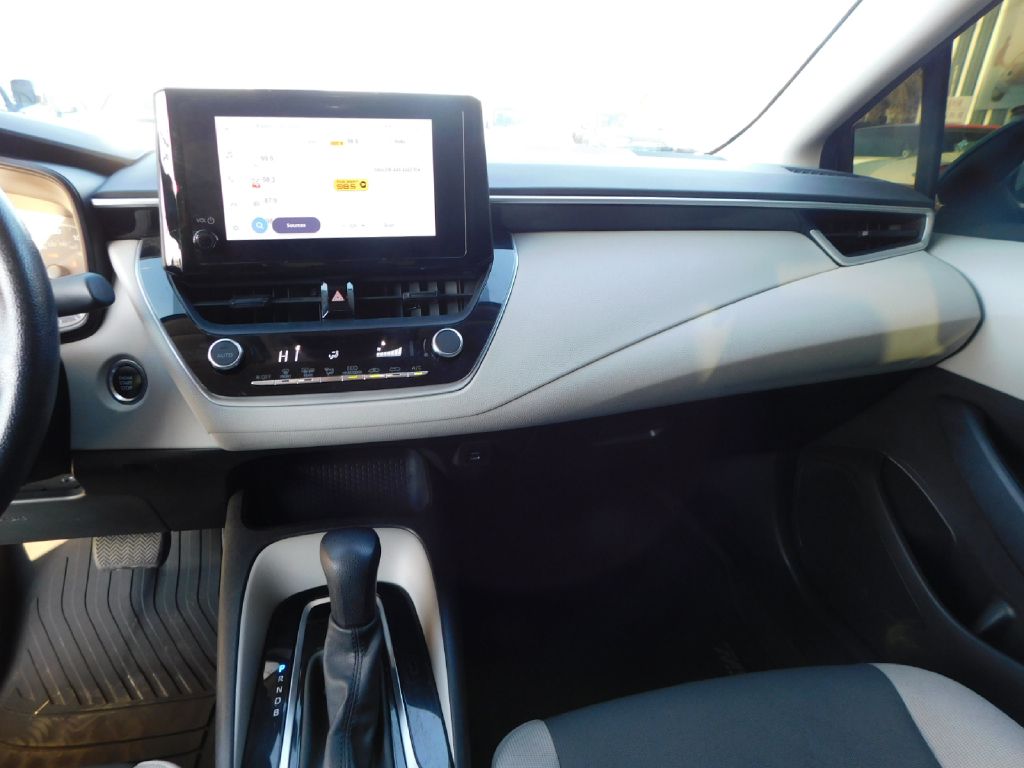 Used Car 2023 Toyota Corolla  Le For Sale Under $20,000 In San Antonio, Texas