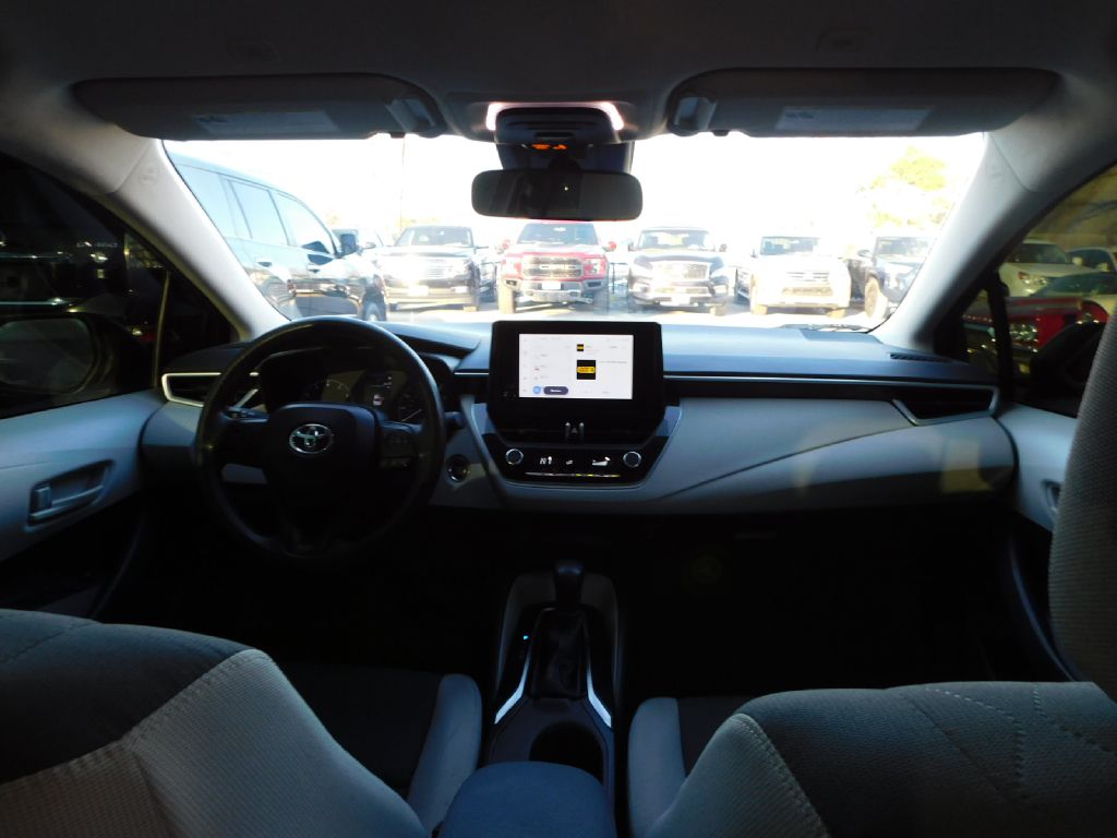 Used Car 2023 Toyota Corolla  Le For Sale Under $20,000 In San Antonio, Texas