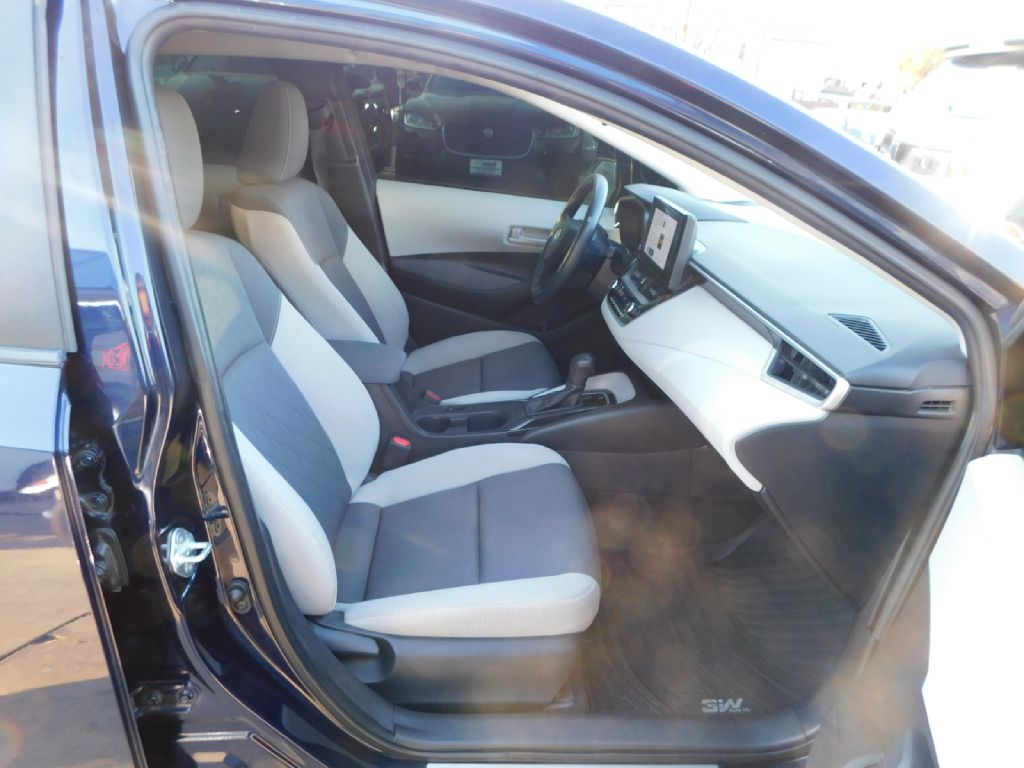Used Car 2023 Toyota Corolla  Le For Sale Under $20,000 In San Antonio, Texas