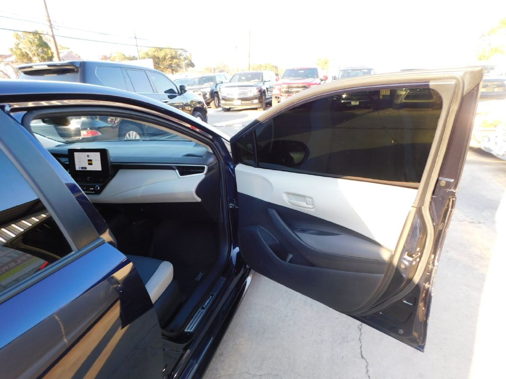 Used Car 2023 Toyota Corolla  Le For Sale Under $20,000 In San Antonio, Texas