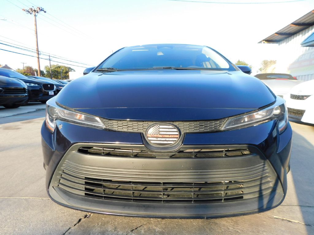Used Car 2023 Toyota Corolla  Le For Sale Under $20,000 In San Antonio, Texas