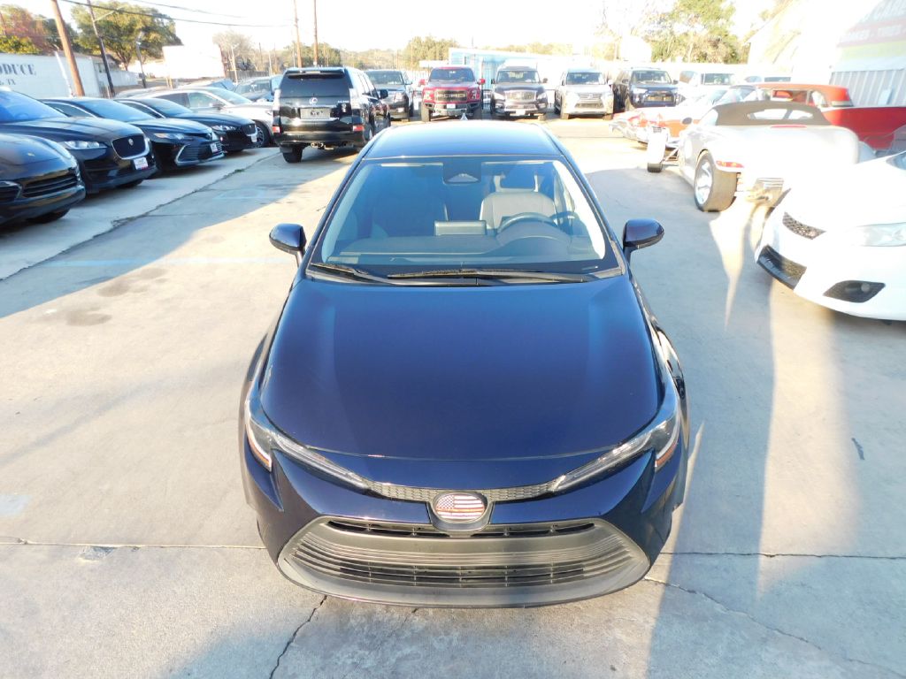 Used Car 2023 Toyota Corolla  Le For Sale Under $20,000 In San Antonio, Texas
