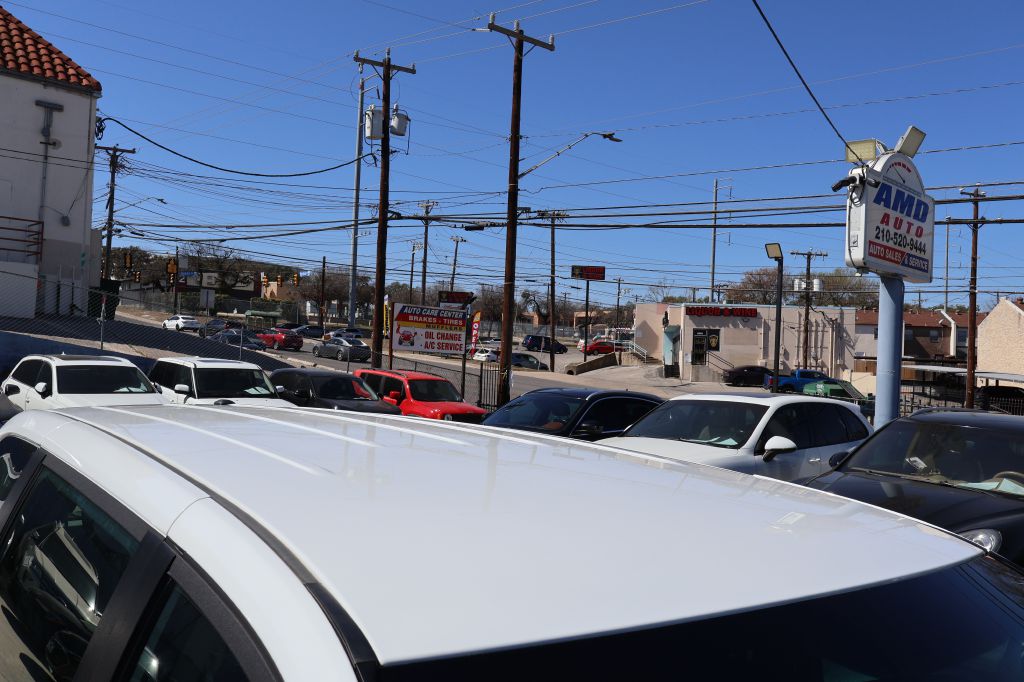 Used Car 2016 Dodge Grand Caravan  Se For Sale Under $10,000 In San Antonio, Texas