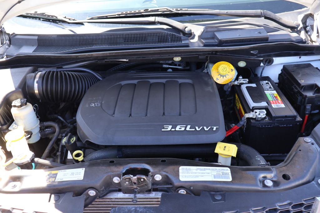 Used Car 2016 Dodge Grand Caravan  Se For Sale Under $10,000 In San Antonio, Texas