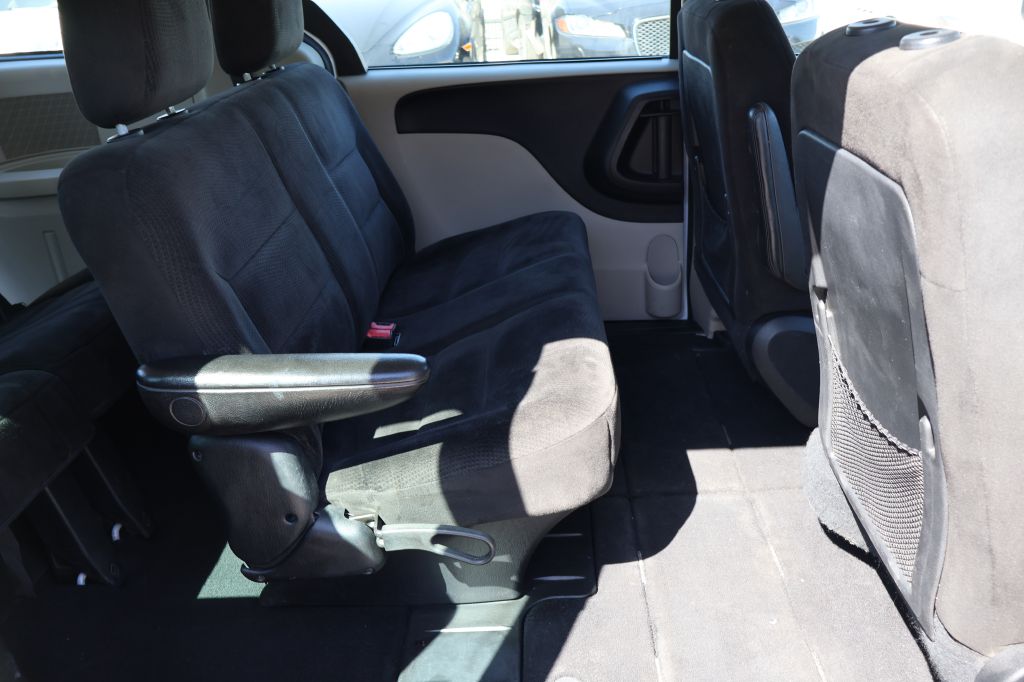 Used Car 2016 Dodge Grand Caravan  Se For Sale Under $10,000 In San Antonio, Texas