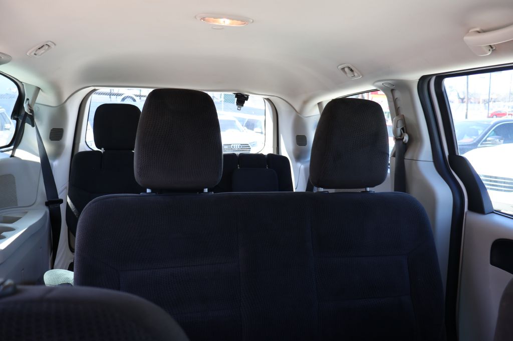 Used Car 2016 Dodge Grand Caravan  Se For Sale Under $10,000 In San Antonio, Texas