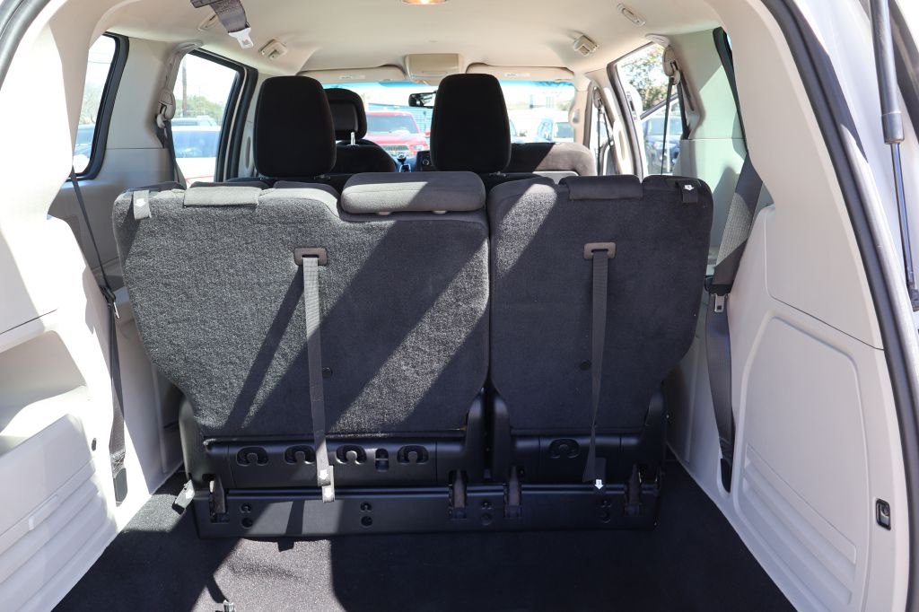 Used Car 2016 Dodge Grand Caravan  Se For Sale Under $10,000 In San Antonio, Texas