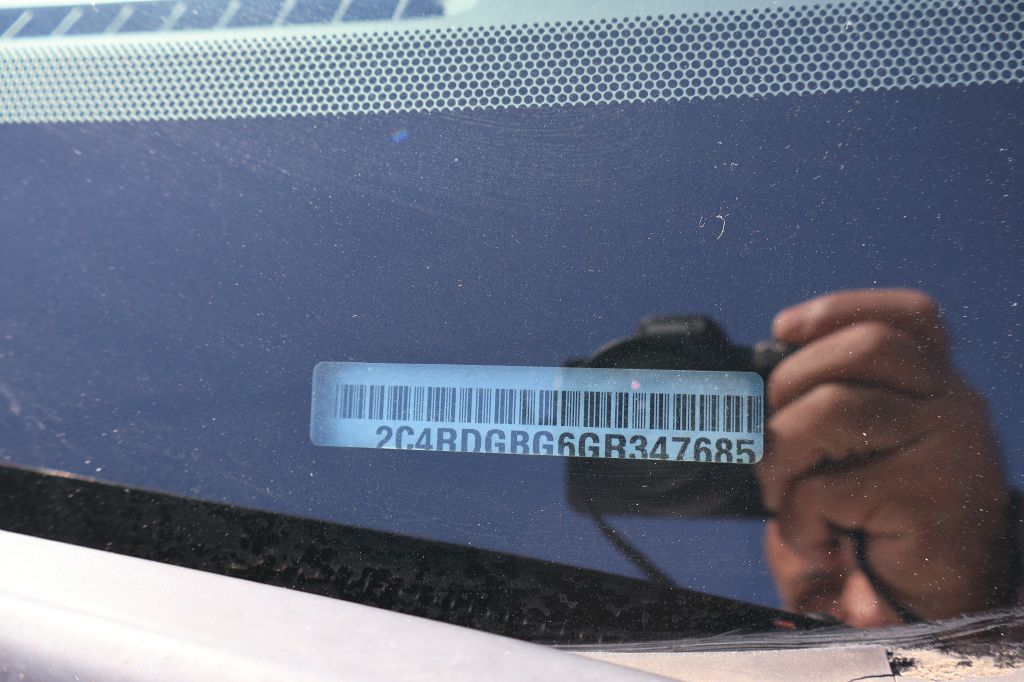 Used Car 2016 Dodge Grand Caravan  Se For Sale Under $10,000 In San Antonio, Texas