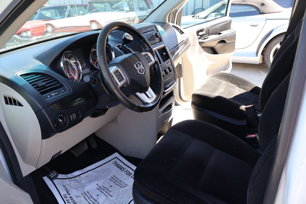 Used Car 2016 Dodge Grand Caravan  Se For Sale Under $10,000 In San Antonio, Texas