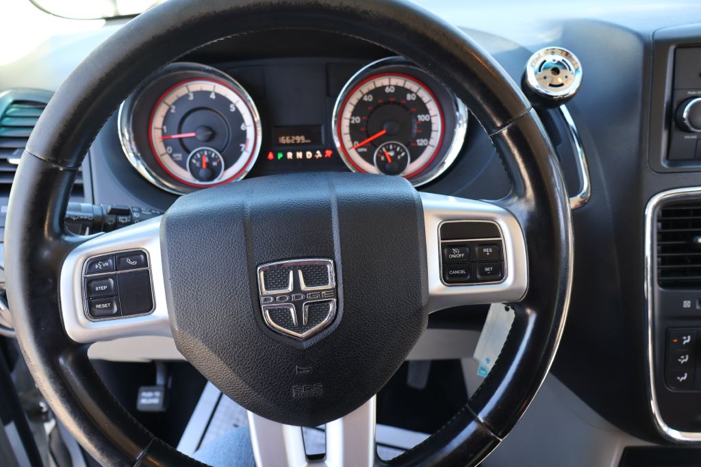 Used Car 2016 Dodge Grand Caravan  Se For Sale Under $10,000 In San Antonio, Texas