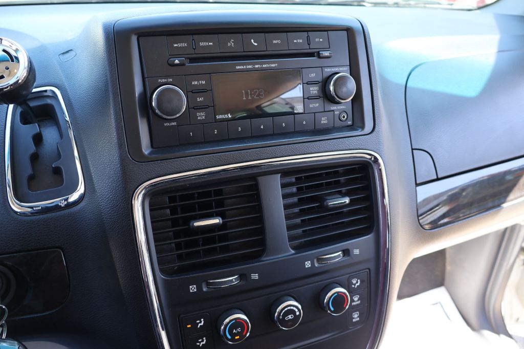 Used Car 2016 Dodge Grand Caravan  Se For Sale Under $10,000 In San Antonio, Texas