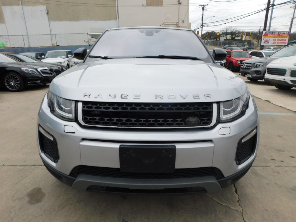 Used Car 2018 Land Rover Range Rover Evo  Se For Sale Under $15,000 In San Antonio, Texas