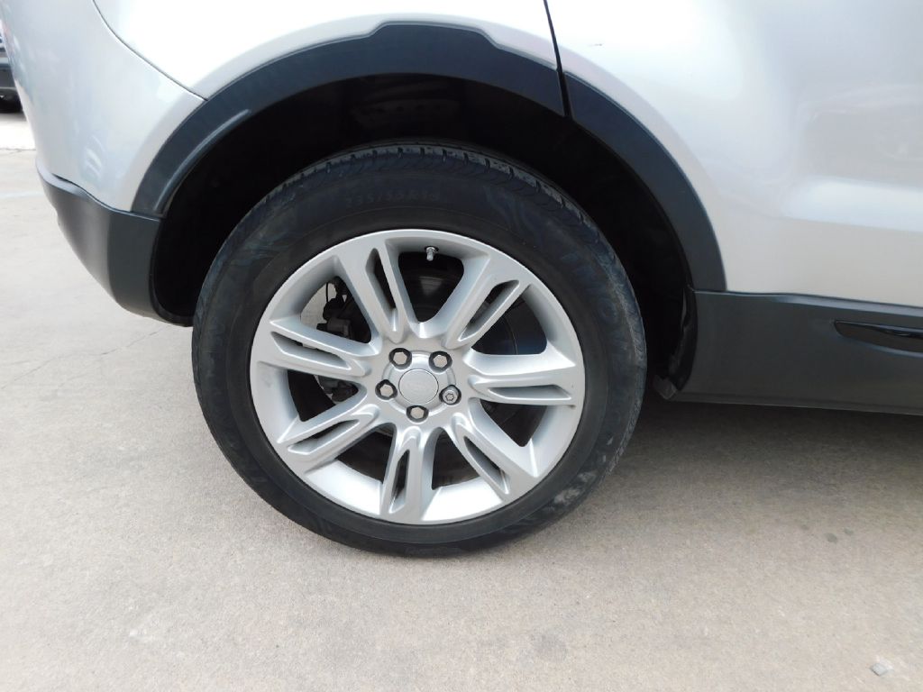 Used Car 2018 Land Rover Range Rover Evo  Se For Sale Under $15,000 In San Antonio, Texas