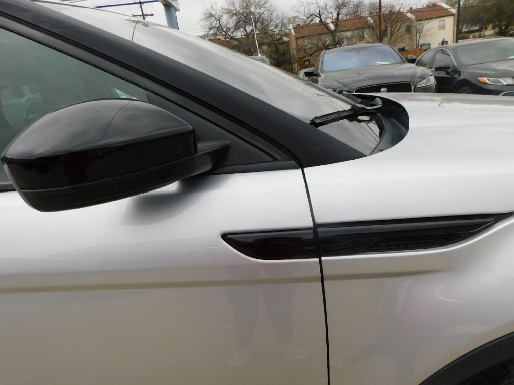 Used Car 2018 Land Rover Range Rover Evo  Se For Sale Under $15,000 In San Antonio, Texas