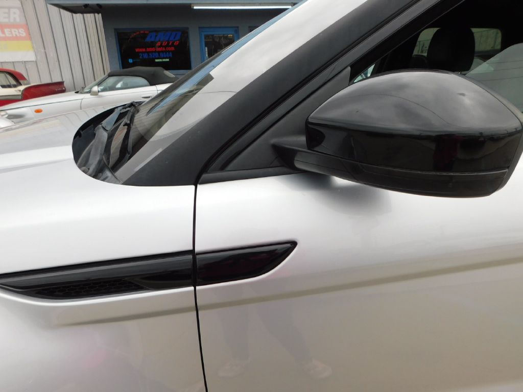 Used Car 2018 Land Rover Range Rover Evo  Se For Sale Under $15,000 In San Antonio, Texas