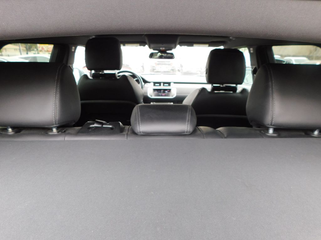 Used Car 2018 Land Rover Range Rover Evo  Se For Sale Under $15,000 In San Antonio, Texas