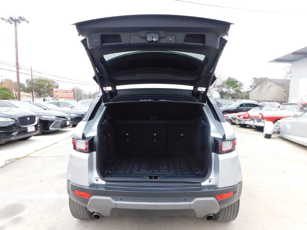 Used Car 2018 Land Rover Range Rover Evo  Se For Sale Under $15,000 In San Antonio, Texas