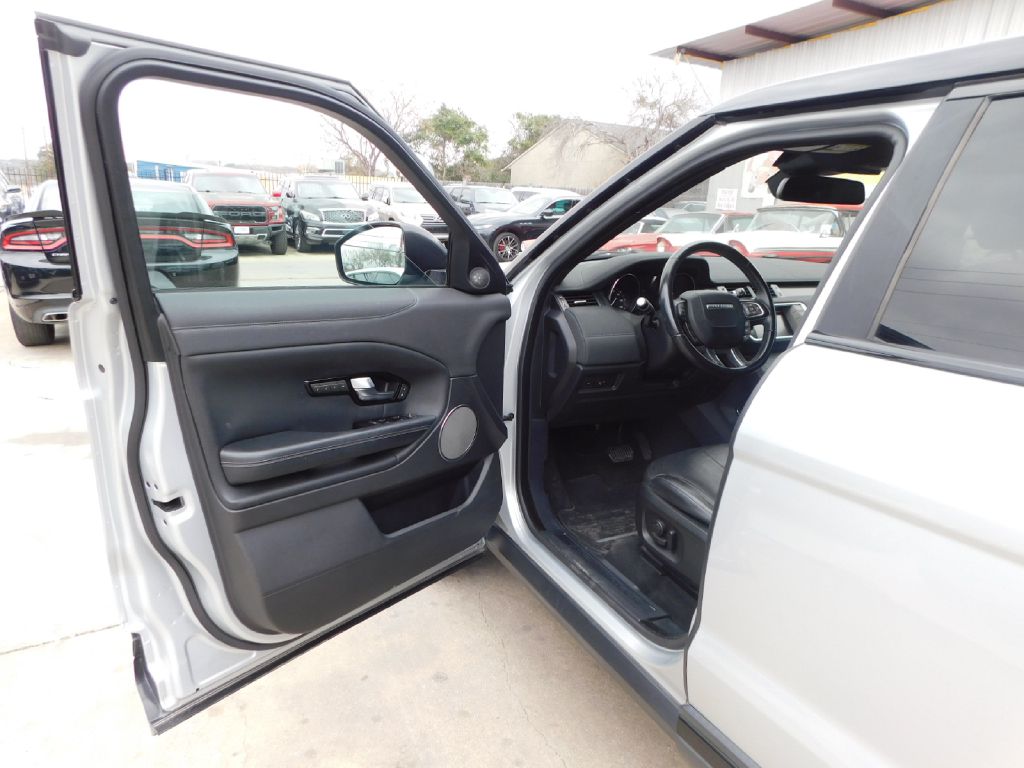 Used Car 2018 Land Rover Range Rover Evo  Se For Sale Under $15,000 In San Antonio, Texas
