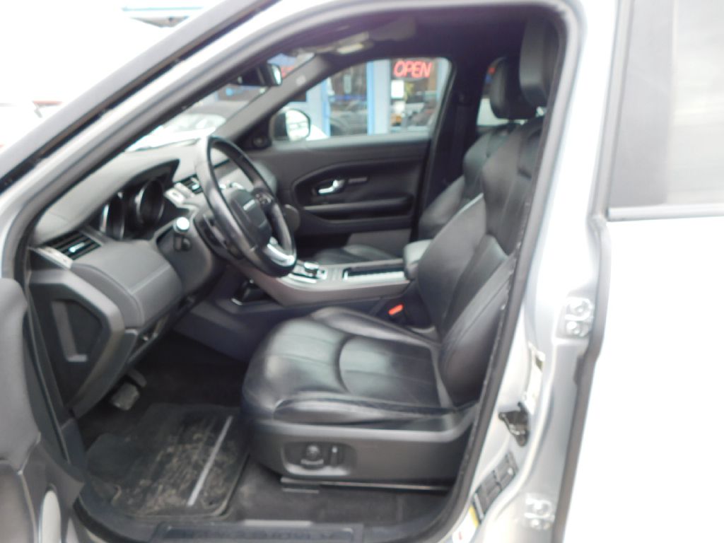 Used Car 2018 Land Rover Range Rover Evo  Se For Sale Under $15,000 In San Antonio, Texas