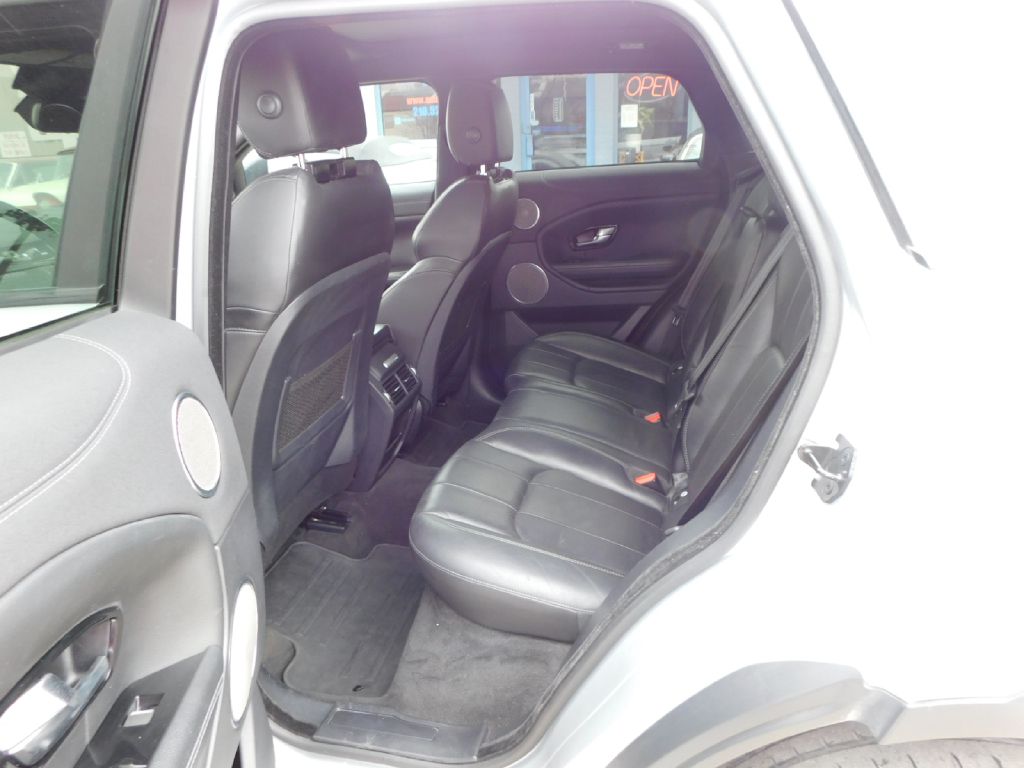 Used Car 2018 Land Rover Range Rover Evo  Se For Sale Under $15,000 In San Antonio, Texas